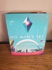 No Man's Sky - PS4 - Edición Limitada Solo Caja de Repuesto - Imagen 1 de 2