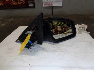 11 12 BMW 528I R. SIDE VIEW MIRROR 610247 - Image 1 of 4