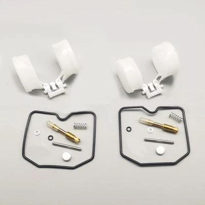 2X Kit de reparación de carburador PARA T800 Trident 900 Trophy Adventurer 900 Tiger 885 Foto 1 de 2