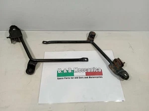 COPPIA STAFFE POGGIAPIEDI LATERALI YAMAHA CT 50 SS / MBK CT 50 SORRISO 1996 -... - Picture 1 of 11
