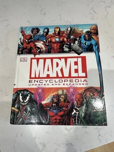 Marvel Encyclopedia Updated and Expanded (2015), Hardcover - Bild 1 von 2