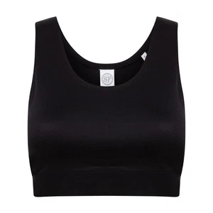 SF Damen/Ladies Fashion Crop Top/N/A N/A PC5482 - Bild 1 von 6