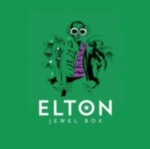 ELTON JOHN: JEWEL BOX - CD *BRAND NEW* - Image 1 of 1