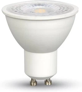 V-Tac SKU-1672 Spotlight LED GU10 7W 3000K - Imagen 1 de 1