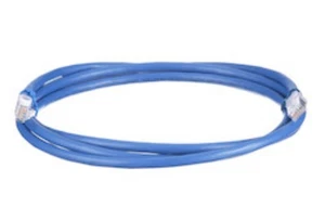 PANDUIT | UTP6AX10BUCat 6A 24 AWG UTP cable de conexión de cobre 10 pies azul - Imagen 1 de 1