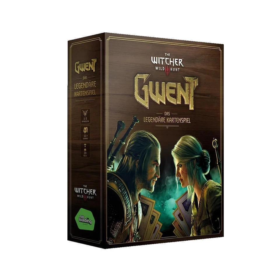 NO LOADING GAMES Gwent: Das legendäre Kartenspiel
