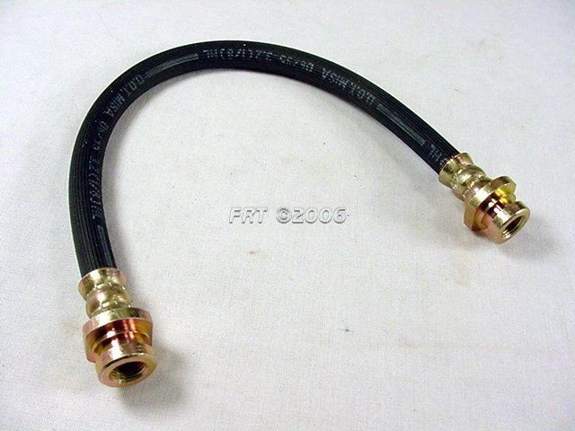 Manguera hidráulica de freno Qualitee para 75-89 280ZX 510 810 Stanza Máxima Foto 1 de 3