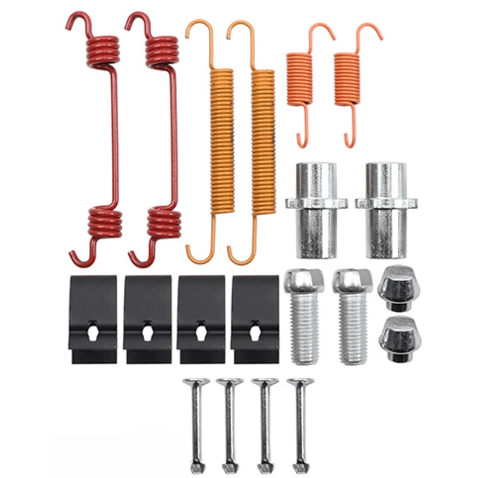 084-2234 Kit de accesorios de freno de estacionamiento Beck Arnley para Hyundai Azera Kia Optima Foto 1 de 4