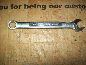 1 De Llave Combinada Vintage Craftsman 42918 14mm 12 Puntos -WV- - Imagen 1 de 2