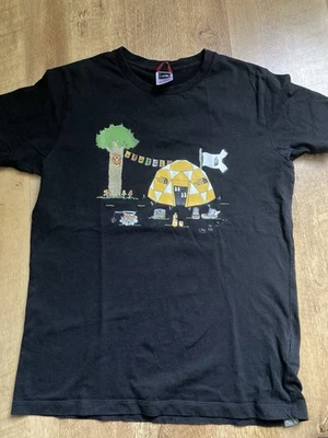 The North Face Junior XL Tshirt Black With Graphic - Image 1 of 4