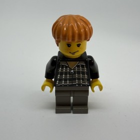 LEGO Ron Weasley Harry Potter Minifigure 4727 Aragog In The Dark Forest hp032 