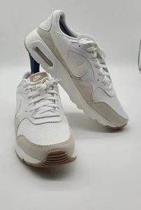 Women's Size 10 Nike Air Max SC Summit White/Platinum Tint/Hemp/Sail CW4554-108 - Picture 1 of 8