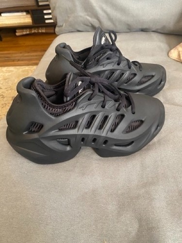 Adidas Big Kids nuove senza etichette taglia 4 adiFOM Climacool J Core nere