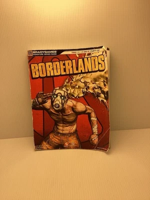 Libro guía Borderlands 2K Games Brady Games Signature Series Foto 1 de 4