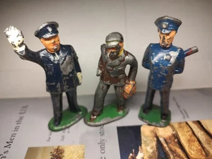 Barclay,Manoil Police & Burgler - Picture 1 of 2
