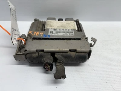 2012 Volkswagen EOS 2.0L Engine Control Computer Module ECM OEM 06J906027CH - Image 1 of 4