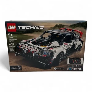 LEGO TECHNIC: App-Controlled Top Gear Rally Car (42109) Factory Sealed - Picture 1 of 8