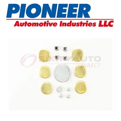 Pioneer Expansion Plug Kit for 1965-1970 Ford Falcon 4.7L 5.0L V8 - Engine ff Foto 1 de 4