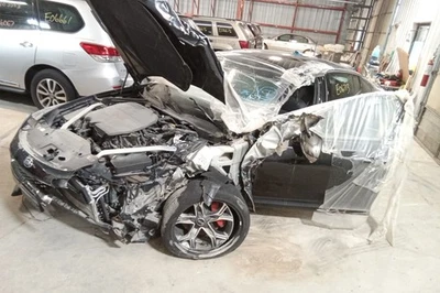 2019 Kia Stinger Turbo Turbocharger OEM 59K Miles - LKQ366090540 - Image 1 of 4