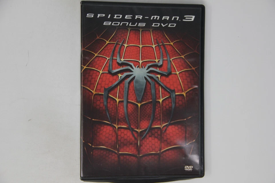 Spider-man 3 Bonus DVD - Image 1 of 1