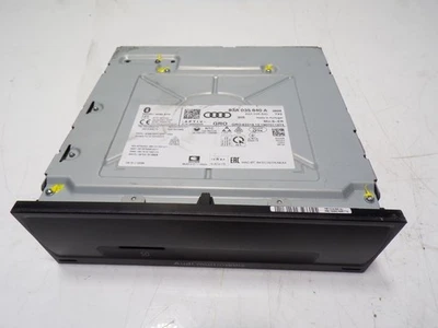 83A035840A AUDIOSYSTEM / RADIO-CD / 83A035840A / 17217025 FÜR AUDI A1 SPORTBACK - Bild 1 von 4