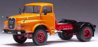 IXO TR155.22 UOMO 19.280 H 1971 1/43 - Immagine 1 di 3