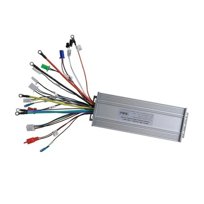 40Ah 48V-64V 1000W 1800W Brushless Speed Controller Electric Go Kart ATV Quad - Image 1 of 4