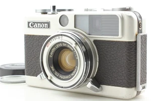 [Near MINT] Canon Demi EE17 35mm Half Frame Film Camera From JAPAN - Picture 1 of 12