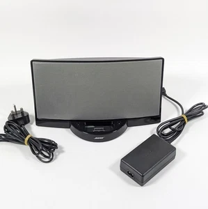 Bose SoundDock Digital Music System for iPod - Classic Black Tested Works - Picture 1 of 12