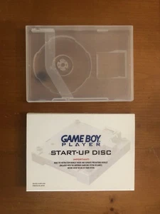 Replacement Case For Gameboy Player Startup Disc - Picture 1 of 6