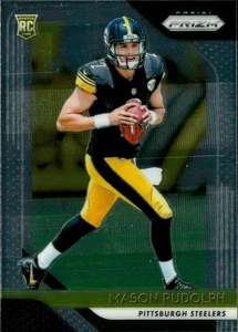 2018 Panini Prizm - Rookie Mason Rudolph #225 (RC) - Picture 1 of 2
