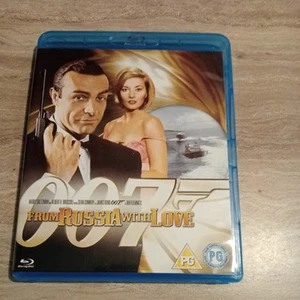 FROM RUSSIA WITH LOVE BLU RAY - Picture 1 of 4