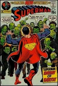 Superman (1939 series) #237 FN+ Condition 1st Print (DC Comics, May 1971) - Picture 1 of 4