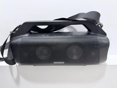 Anker Soundcore Motion Boom Plus 80W Portable Bluetooth Outdoor Speaker - Image 1 of 2