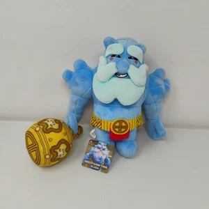 Smite Battleground Of The Gods FREEZY CHIBI YMIR 9" Plush Figure Original Tags - Picture 1 of 9