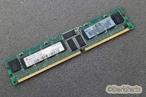 Infineon HYS72D64301HBR-5-C PC3200R-30331-A0 512MB Server Memory RAM - Picture 1 of 1