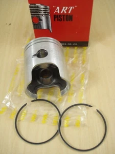 Suzuki TS125 TC125 RV125 DS125 Piston & Ring Set  STD - Picture 1 of 7