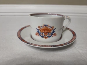 Fitz & Floyd REGENCY Cup & Saucer Set GUC - Picture 1 of 7