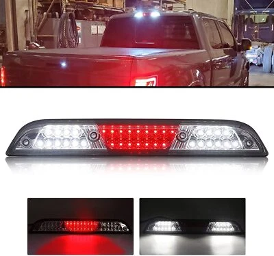 Tercera luz de freno trasera LED estroboscópica F1 para Ford F150 F250 F350 Super Duty 17-2022 Foto 1 de 4