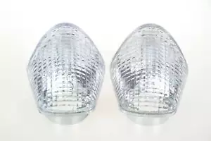 Front turn signals for Honda 91-94 CBR600F2 - Picture 1 of 12