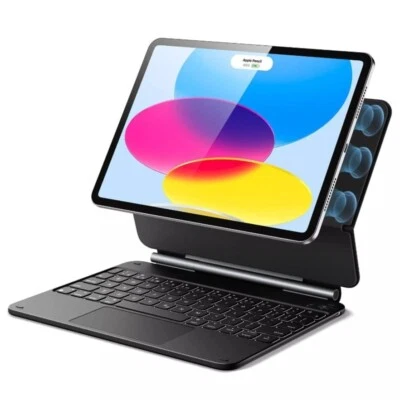 iPad Keyboard 10th Generation, Magic case for Generation (2022) - Image 1 of 4