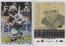 2021-22 Upper Deck Fleer Ultra Speckled Rainbow Foil Kevin Fiala #52