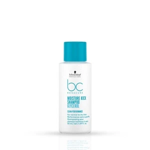 Schwarzkopf Professional Bonacure Moisture Kick Shampoo with Glycerol 50ML - Picture 1 of 7