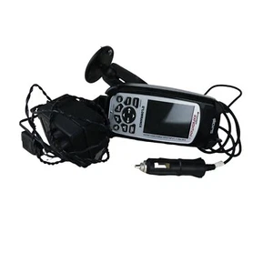 Lowrance iFinder Expedition C with Cradle and Charger - Picture 1 of 7