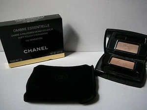 Chanel Ombre Essentielle Eyeshadow mono No.102 Sensation  new&boxed - Picture 1 of 7