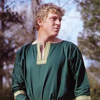 Medieval Renaissance Viking Tunic - Cotton - Image 1 of 2