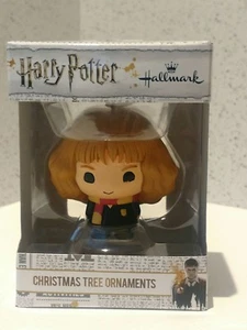 Harry Potter Character (Hermione) Hallmark Christmas Ornament 2018 NIB - Bild 1 von 7