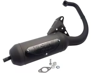 Exhaust YASUNI Eco compatible for Minarelli standing, Yamaha slider, MBK stunt 50 - Picture 1 of 2