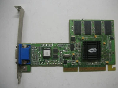 ATI Rage 128 R128 Pn 109-66500-00 32mb AGP - Image 1 of 2