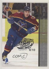 2003-04 ITG Be A Player Memorabilia All-Star Game /10 Ilya Kovalchuk #31